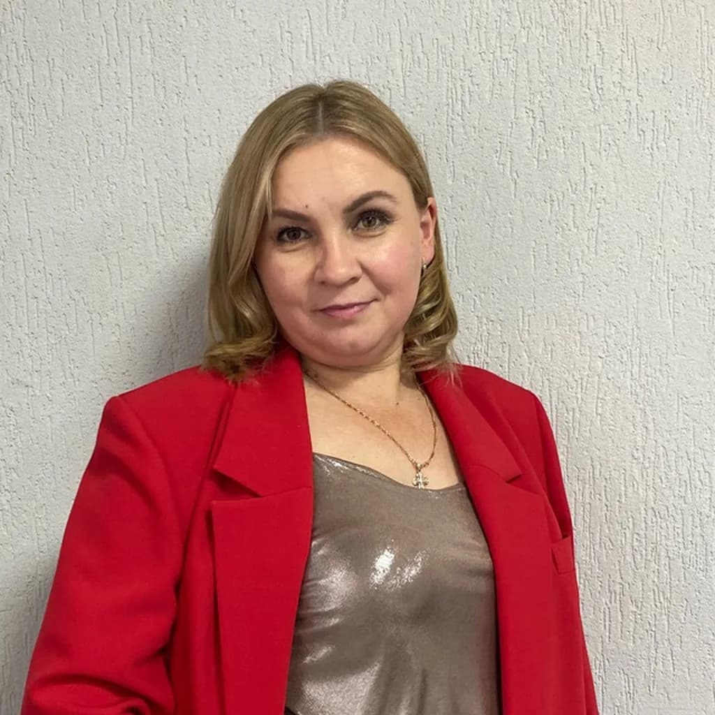 Елена Гайкина